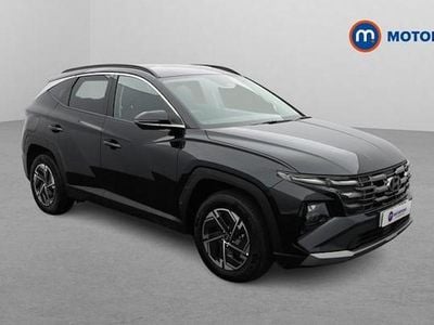 Used Hyundai Tucson Advanced 252 HP (185 kW) 2026 SUV