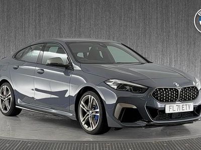 Grey Used 2021 BMW M235 M Sport Coupe | £24,299 (Good price)