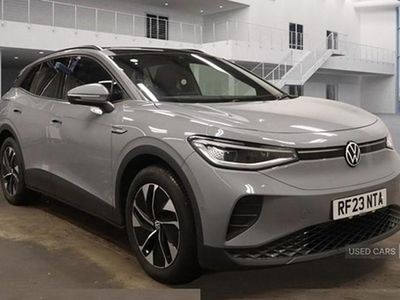 Used VW ID.4 Pro 127 kW (174 HP) 2023 Grey SUV