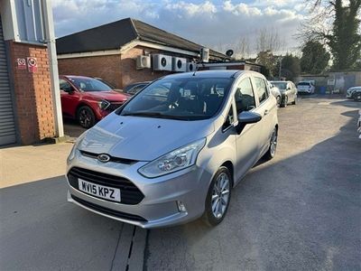 Ford B-MAX