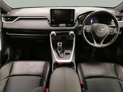 Toyota RAV4 Hybrid