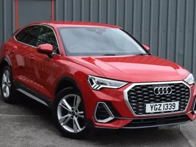 Used Audi Q3 Sportback
