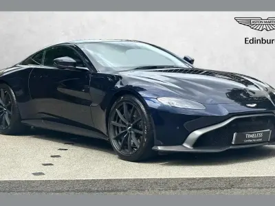 Used Aston Martin Vantage