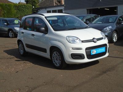 used Fiat Panda 1.2 Easy 5dr