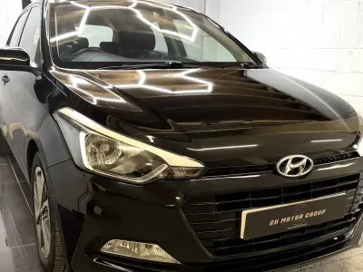 Used Hyundai i20