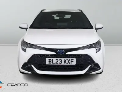 Used Toyota Corolla 140 HP (102 kW) 2026 Estate