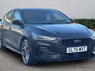 Used Ford Focus ST-Line X 155 HP (114 kW) 2024 Hatchback