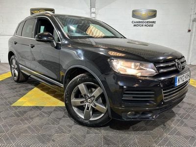 VW Touareg