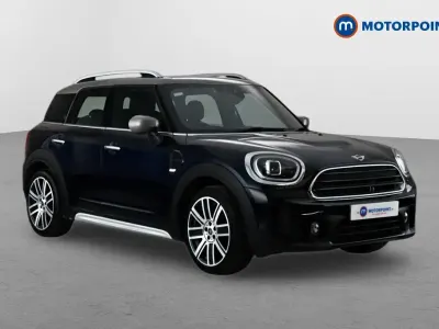 Usado Mini Cooper Countryman Exclusive 2023 Negro SUV