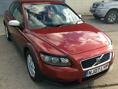 Used 2007 Volvo C30 Hatchback | £4,995 (Fair price)