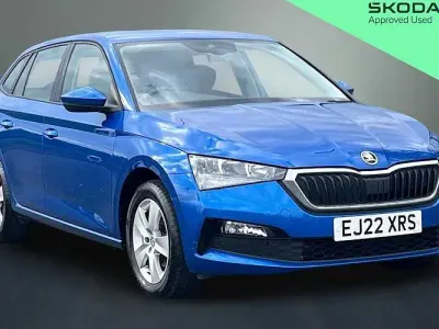 Usado Skoda Scala