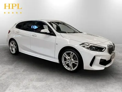 Used BMW 120