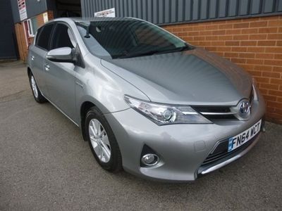 used Toyota Auris 1.8 VVT h Icon