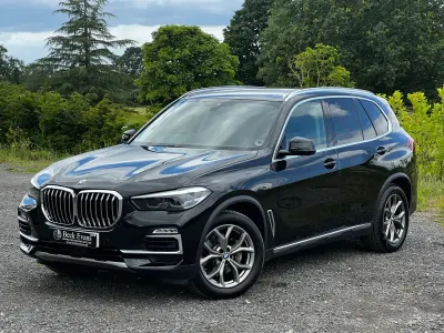 Used BMW X5