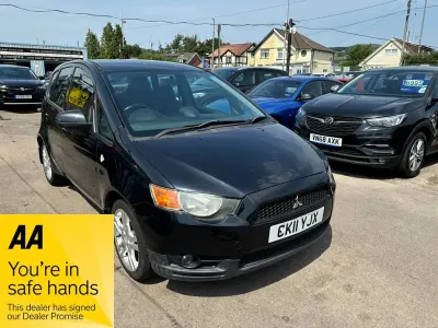Used Mitsubishi Colt