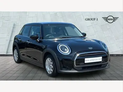 Used Mini ONE