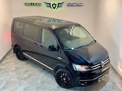 VW Caravelle