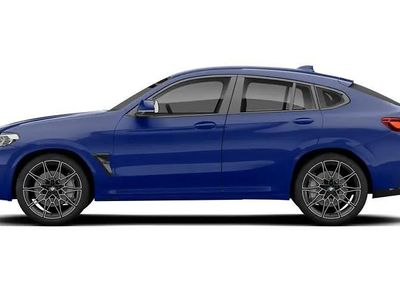 Nuevo BMW X4 M Competition Edition 510 CV (375 kW) 2025 SUV
