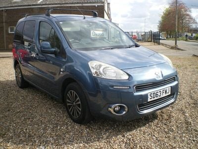 Peugeot Partner Tepee