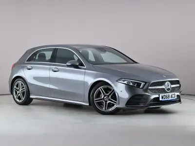 Used Mercedes A200