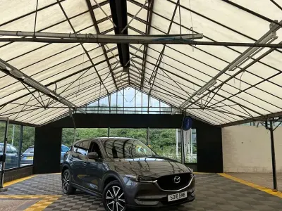Used Mazda CX-5