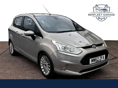 Used Ford B-MAX