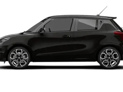 Begagnad Suzuki Swift