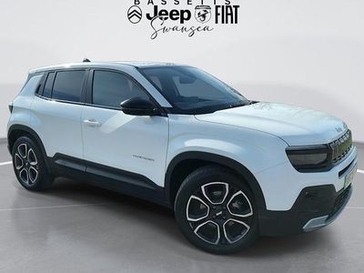 Used Jeep Avenger Summit 114 kW (156 HP) 2024 SUV