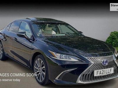 Lexus ES300H