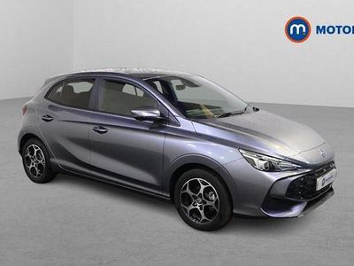 Used MG MG3 Trophy 194 HP (142 kW) 2025 Grey Hatchback