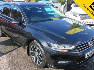 VW Passat