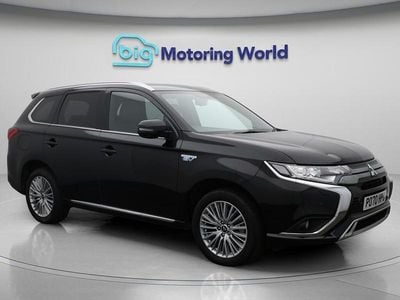 Mitsubishi Outlander P-HEV