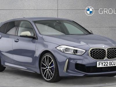 Used BMW M135 M Sport 306 HP (225 kW) 2022 Grey Hatchback