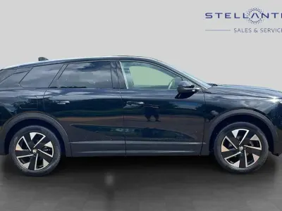 Used Vauxhall Grandland X Ultimate 134 HP (98 kW) 2025 Black SUV