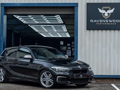 Black Used 2019 BMW M140 M Sport Hatchback | £23,995 (Fair price)