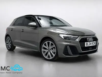 Used Audi A1 Sportback S-Line 95 HP (69 kW) 2024 Grey Hatchback