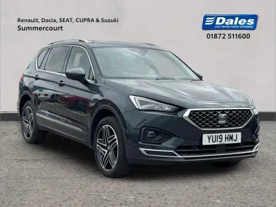 Used Seat Tarraco