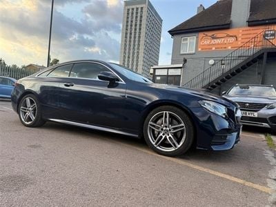 Mercedes E220