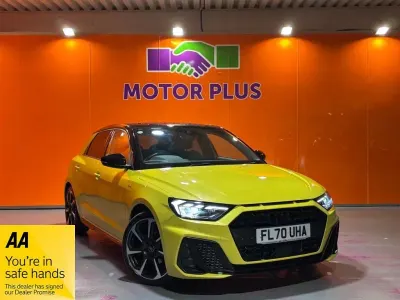 Usado Audi A1 Sportback