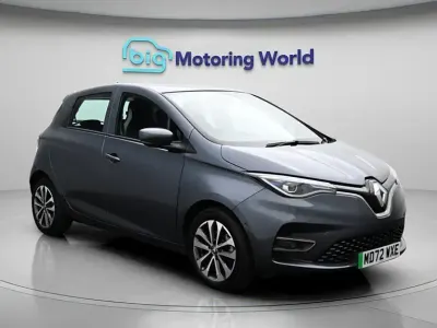 Usado Renault Zoe GT 98 kW (134 HP) 2022 Citadino