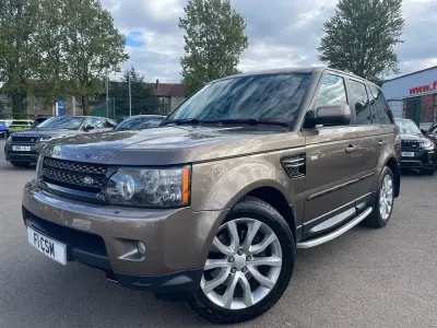 Used Land Rover Range Rover Sport