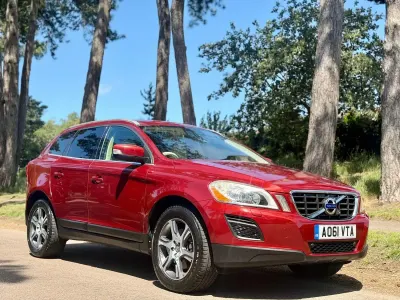 Used Volvo XC60