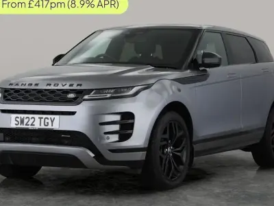 Used Land Rover Range Rover evoque