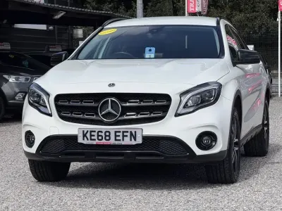 Usado Mercedes GLA180