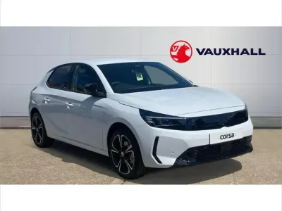 New Vauxhall Corsa Ultimate 99 HP (72 kW) 2025 Other Hatchback