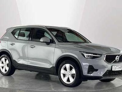 Used Volvo XC40 Core 161 HP (118 kW) 2024 SUV