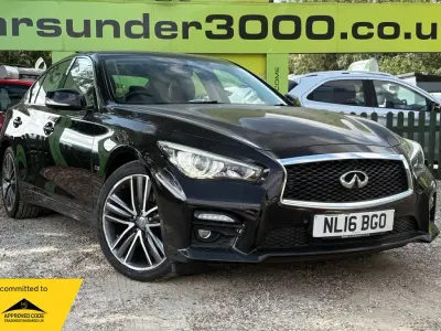 Used Infiniti Q50