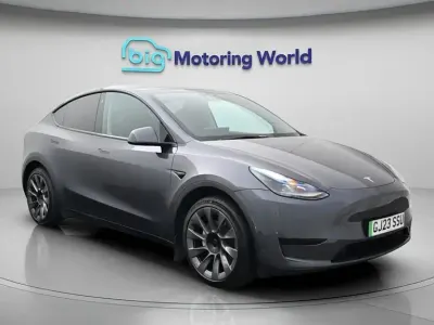 Begagnad Tesla Model Y RWD 254 kW (346 HK) 2023 SUV
