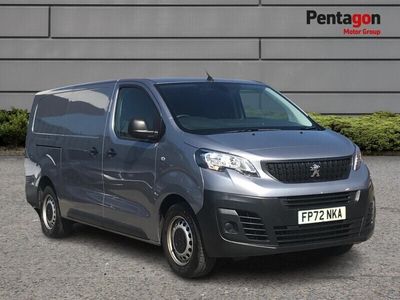 used Peugeot Expert 1400 2.0 BlueHDi 145 Professional Premium Van EAT8