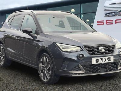 Used 2023 Seat Arona FR Sport SUV | £14,250 (Fair price)